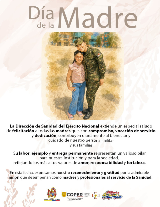 Día de la Madre
