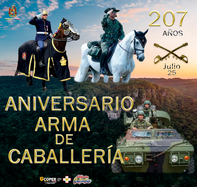 Aniversario Arma de Caballería