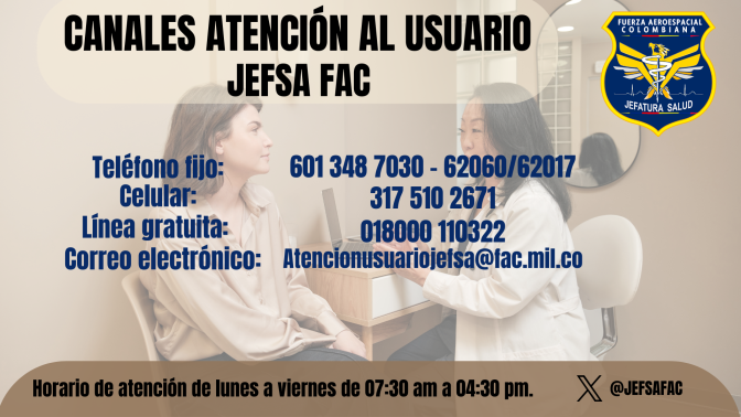 Directorio de Atención al Usuario