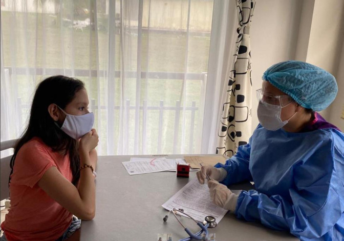 Visitas Domiciliarias: Modelo de atención en Salud