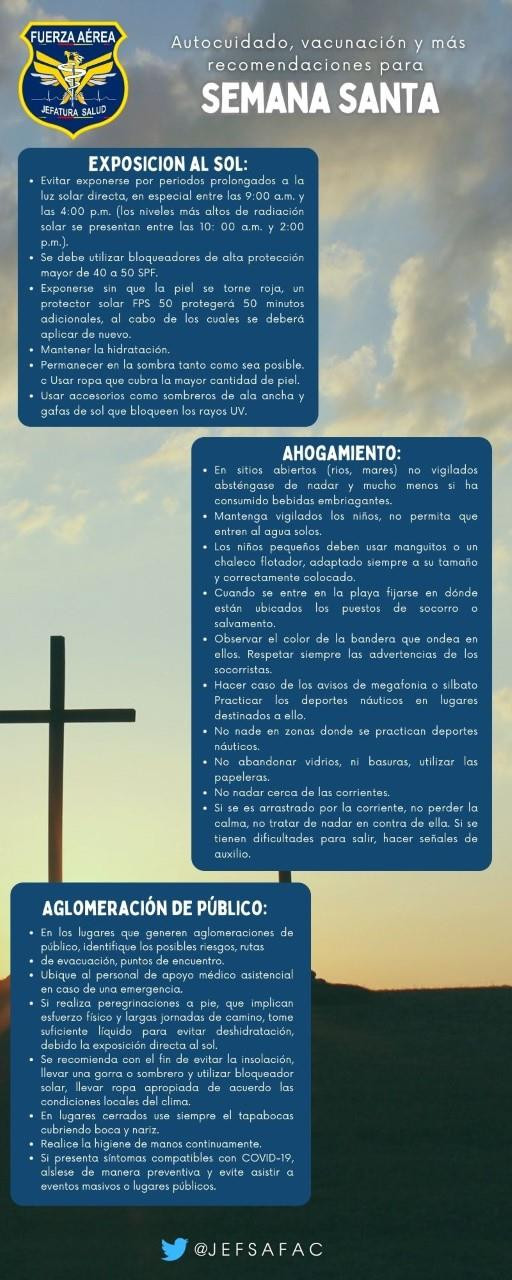 Conmemoración Día Mundial de la Salud