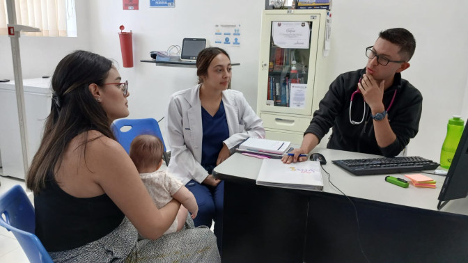 Atención médica especializada en Melgar