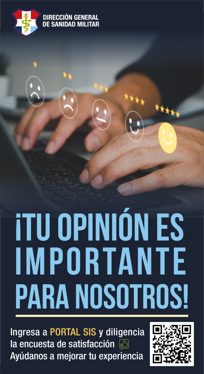 Formulario Encuesta de Satisfacción
