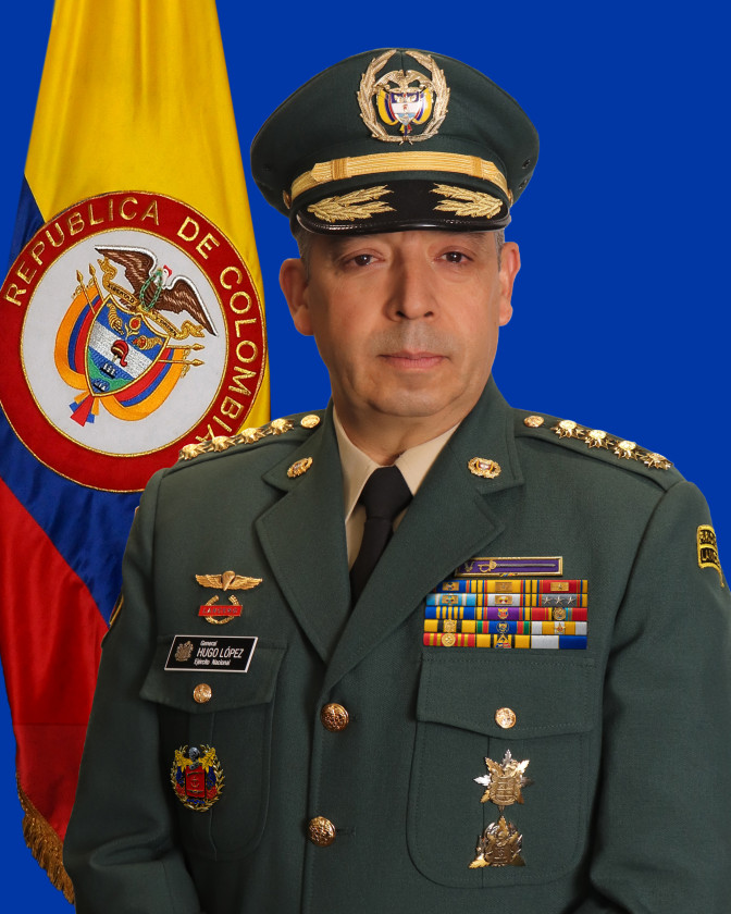COMANDANTE GENERAL DE LAS FUERZAS MILITARES