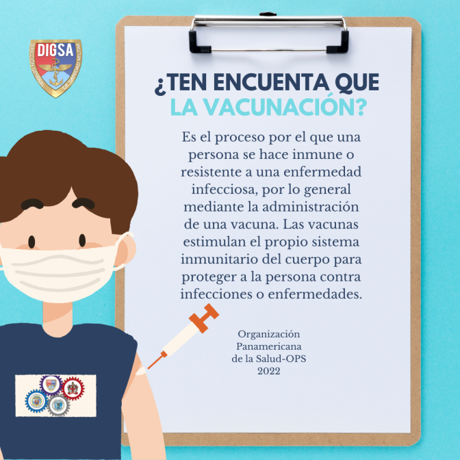 Vacunación