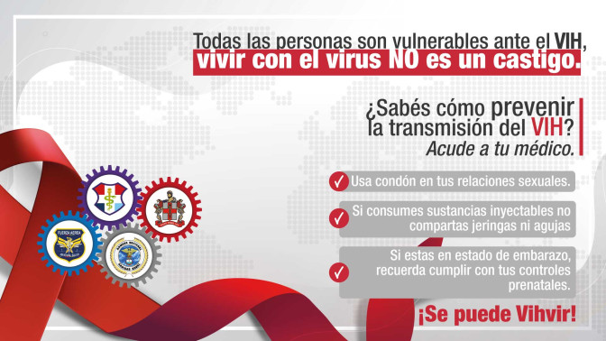 PREVENCIÓN VIH