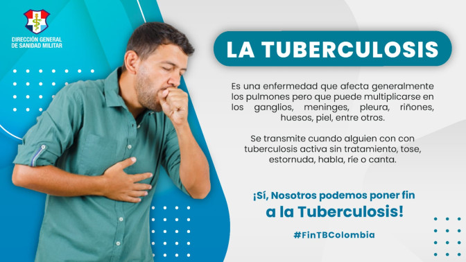 Programa Prevención y Control de la Tuberculosis