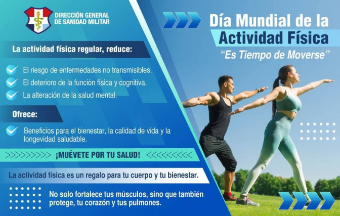 Dia mundial de la actividad fisica 3