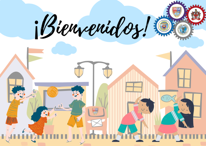 Bienvenidos