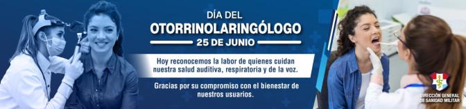 DIA DEL OTORRINOLARINGÓLOGO