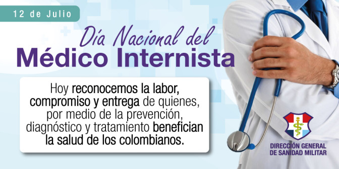 Día Nacional del Médico Internista 
