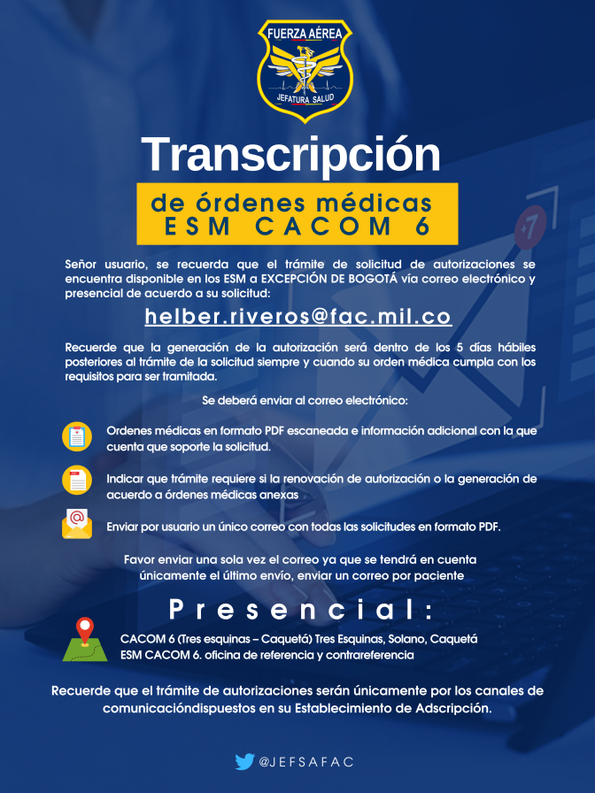 ESM CACOM 6