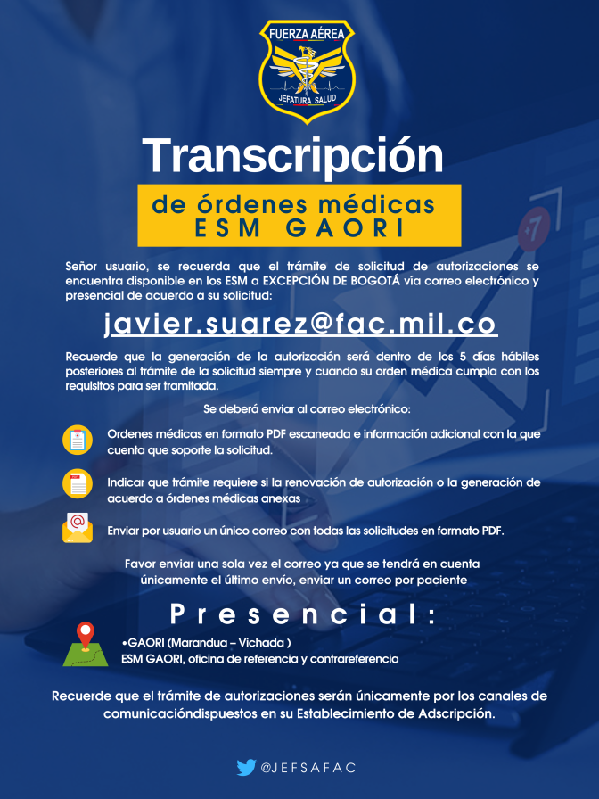 ESM GAORI