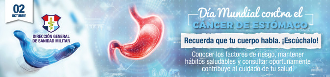 CÁNCER DE ESTÓMAGO
