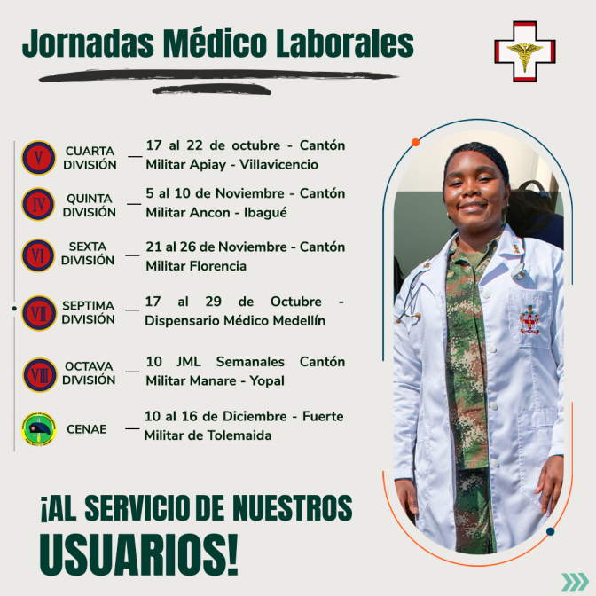 Jornadas Médico Laborales 
