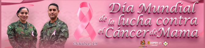 Día Mundial de la Lucha contra el Cáncer de Mama