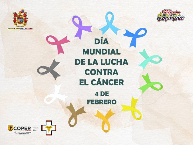 Día Mundial de la lucha Contra el Cáncer