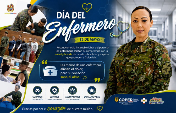 Día del Enfermero