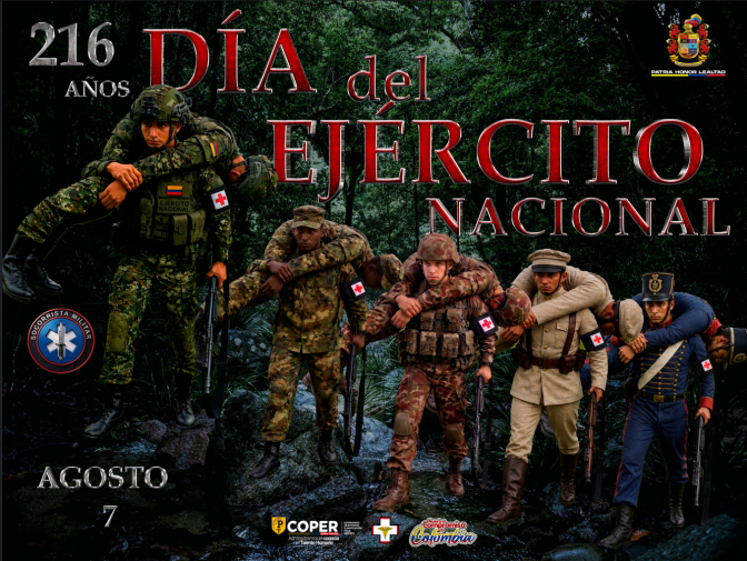 Día del Ejército Nacional
