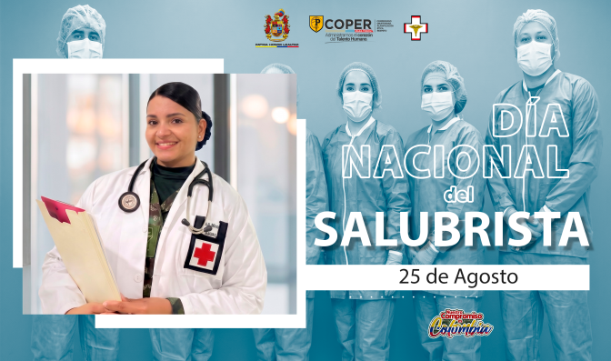 Día Nacional del Salubrista