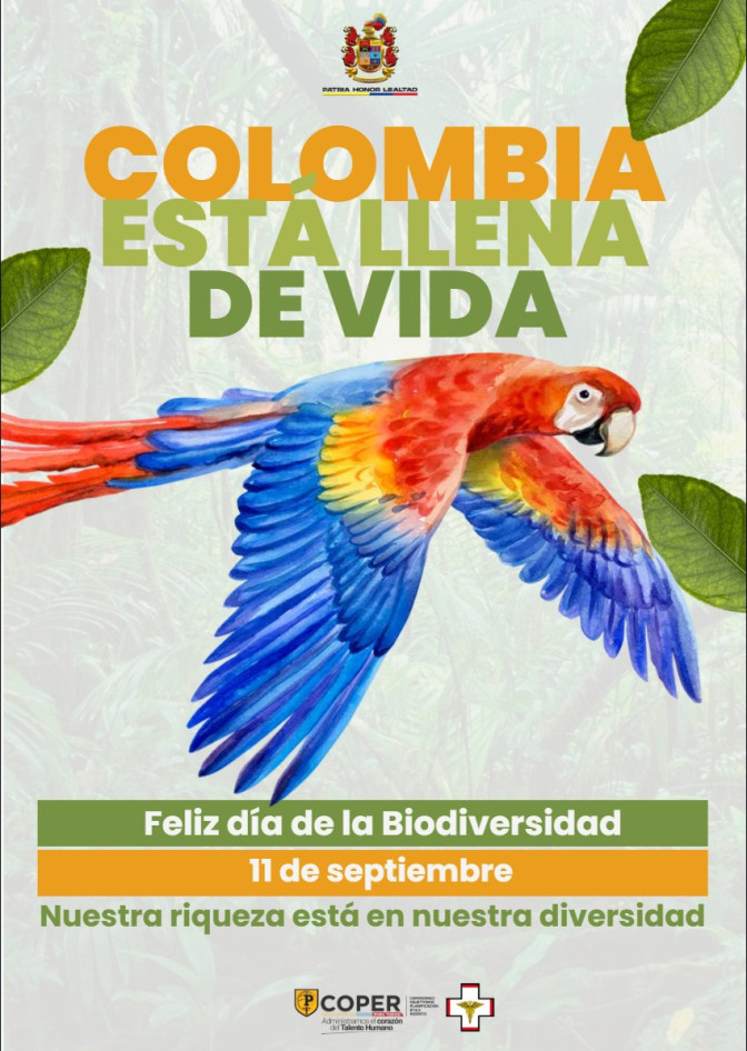 Día de la Biodiversidad