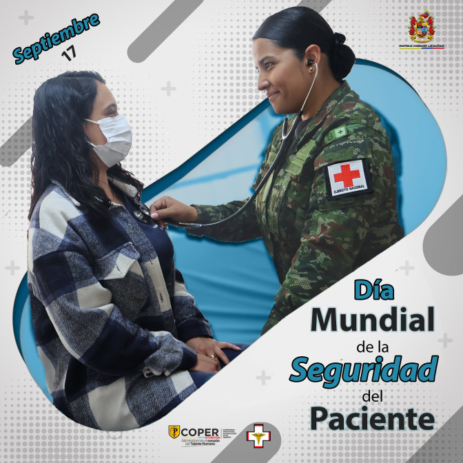 Día Mundial de la Seguridad del Paciente