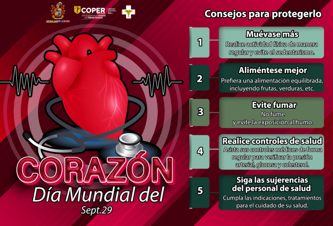 Día Mundial del Corazón