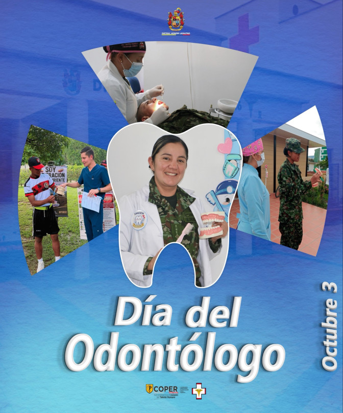 Día del Odontólogo