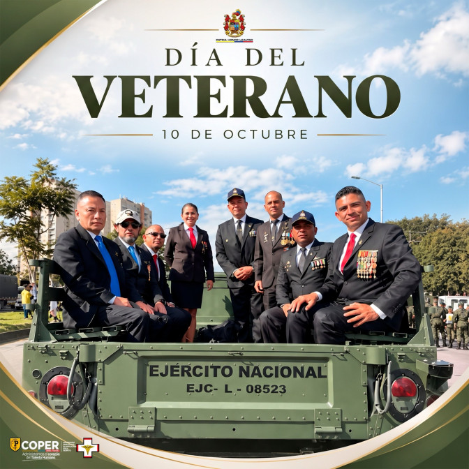 Día del Veterano