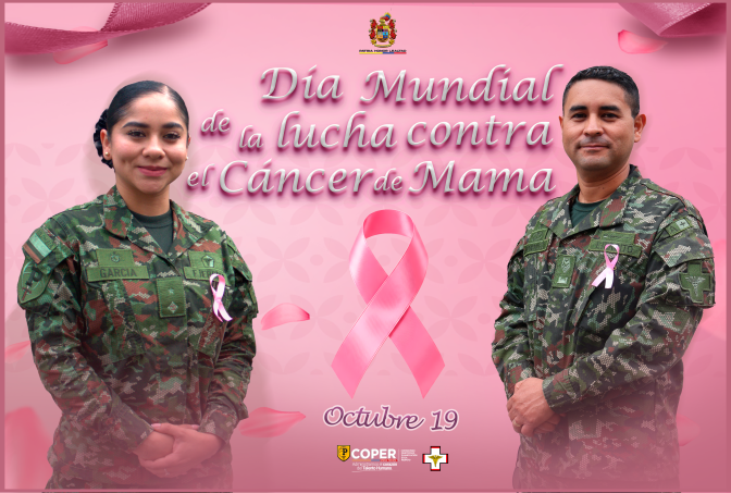 Día Mundial de la Lucha contra el Cáncer de Mama