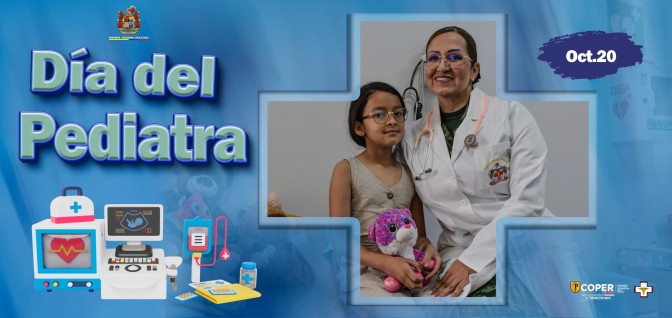 Día del Pediatra