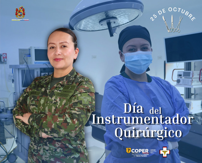 Día del Instrumentador Quírurgico